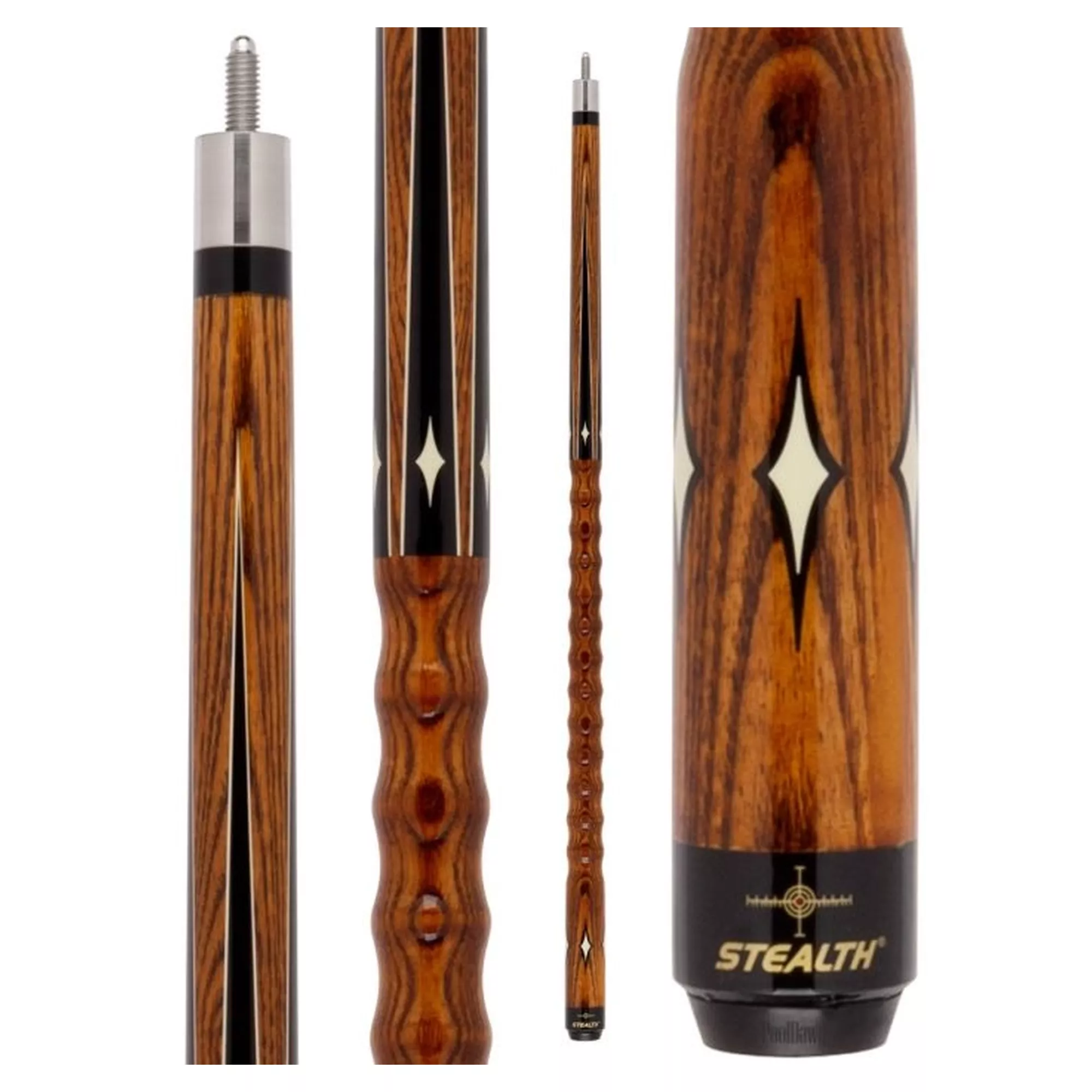 Stealth STH37 Pool Cue For Sale – Game Room Gorilla