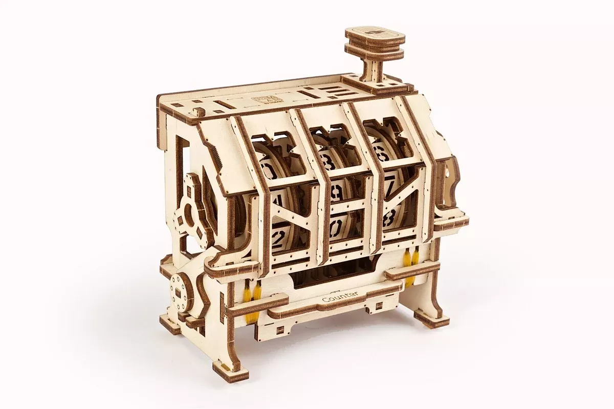 STEM LAB by UGears UTG0064 Counter