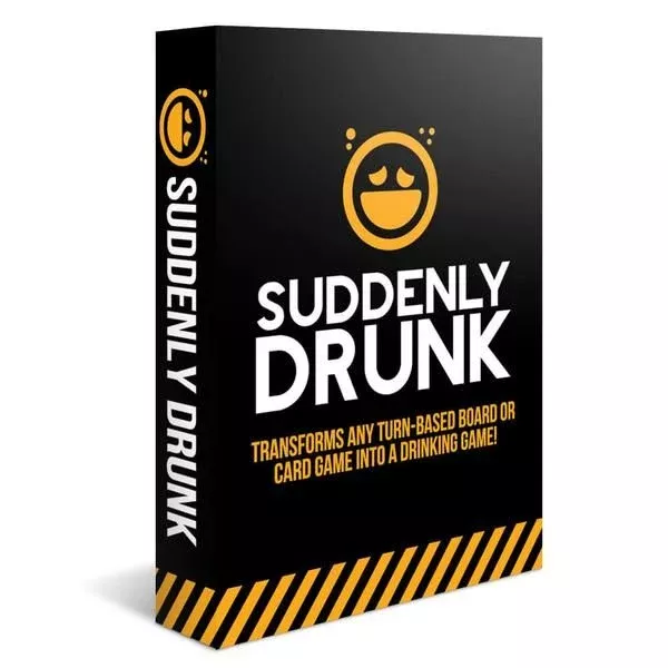 Suddenly Drunk Base Game