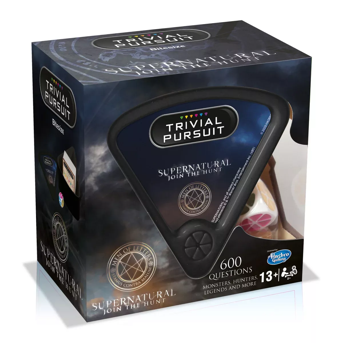 Supernatural Trivial Pursuit