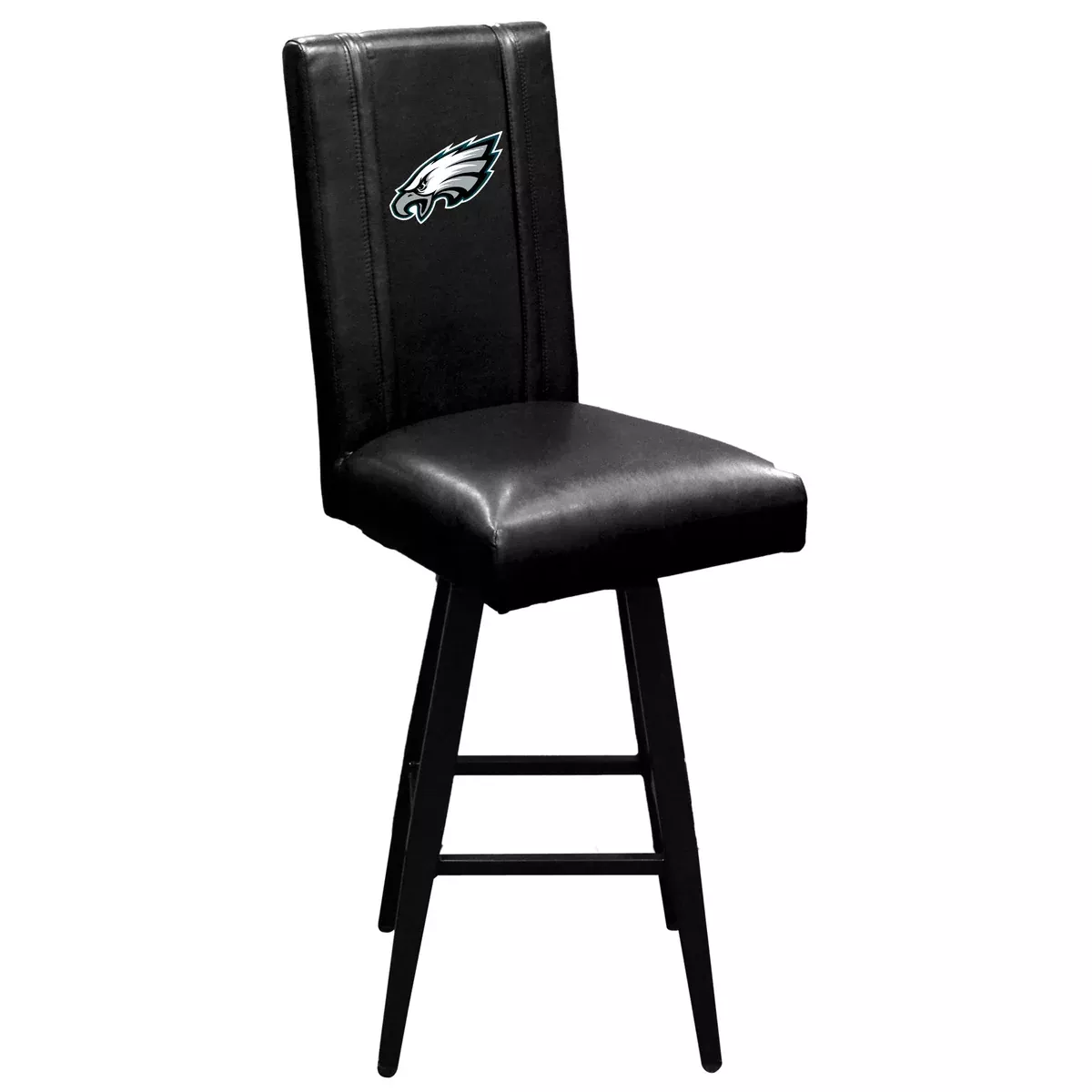 Swivel Bar Stool 2000 With Philadelphia Eagles Primary Logo