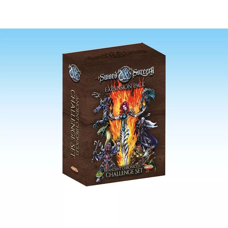 Sword & Sorcery - Ancient Chronicles Challenge Set