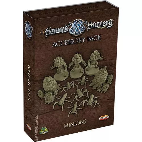 Sword & Sorcery - Minions