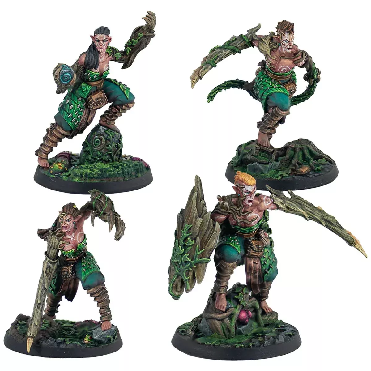 Syenann: Sprigs