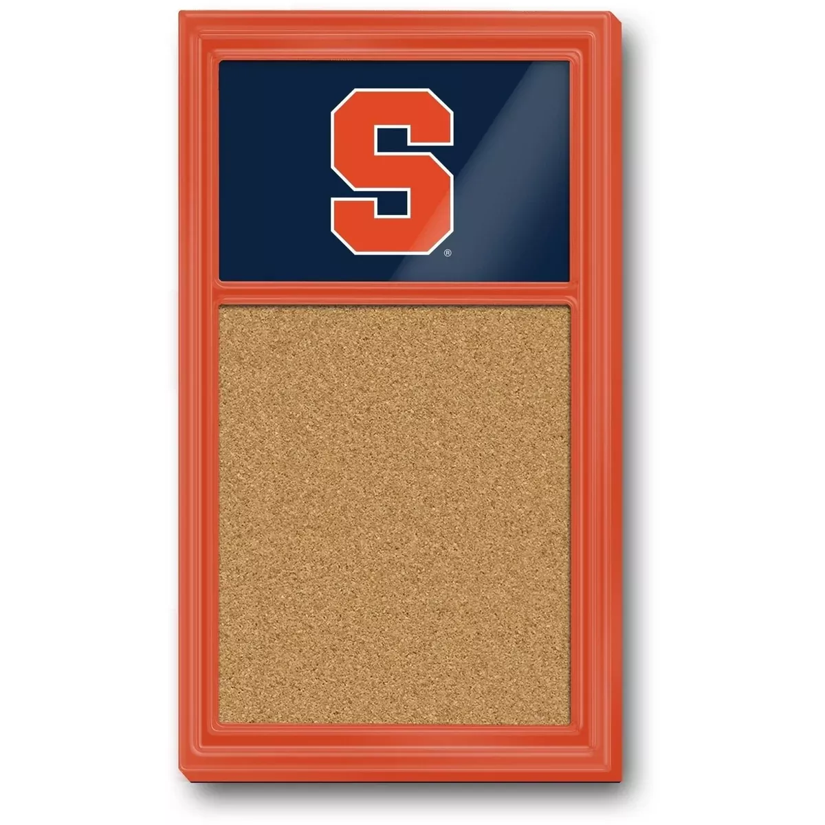 Syracuse Orange: Cork Note Board