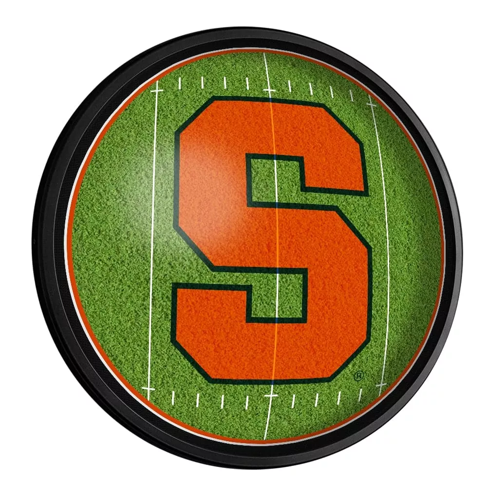 Syracuse Orange: On the 50 - Slimline Lighted Wall Sign