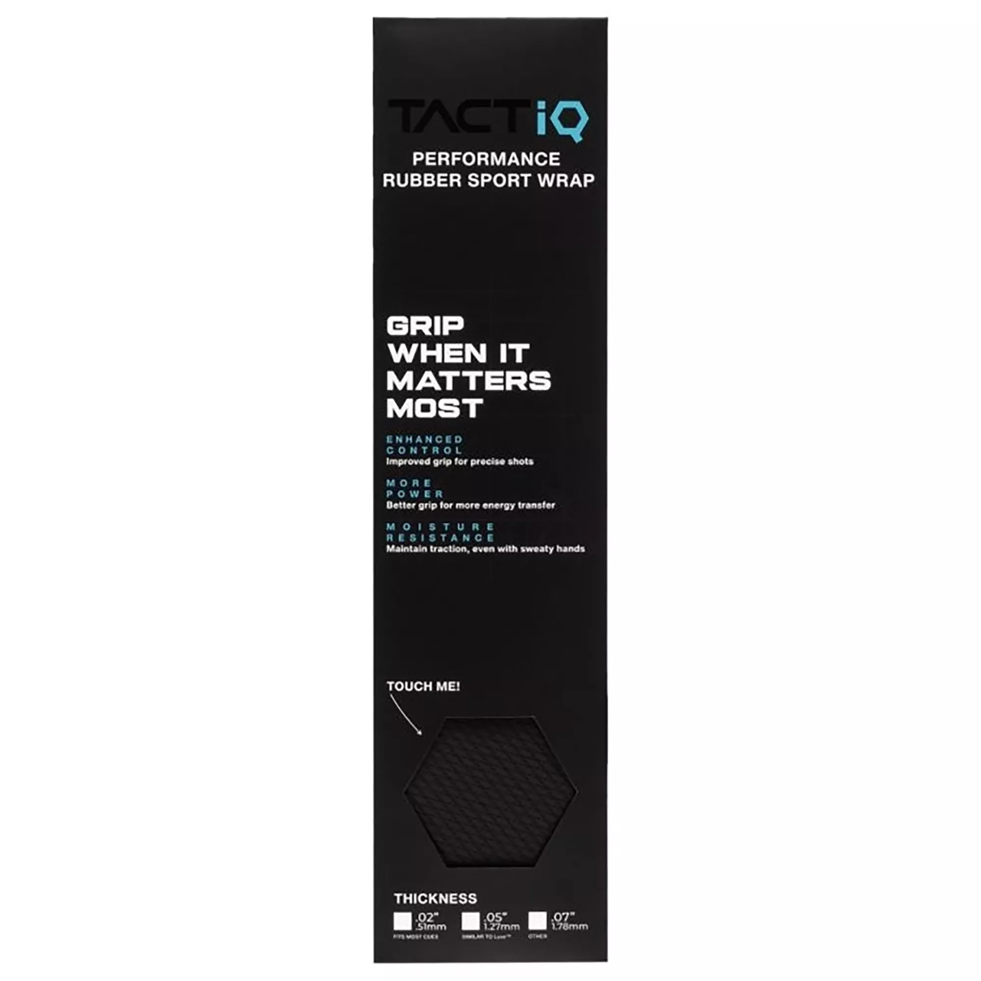 TACTiQ Performance Rubber Sport Grip For Sale – Game Room Gorilla
