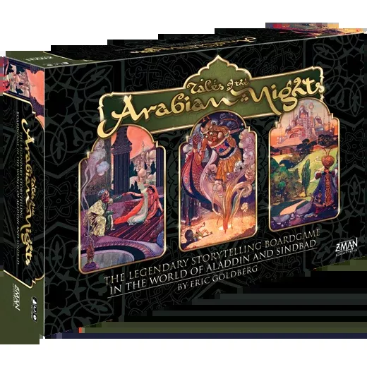 Tales of the Arabian Nights