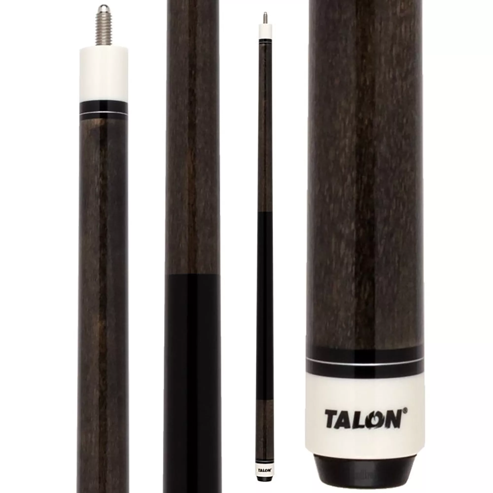 Talon TL02 Grey Stain Pool Cue For Sale – Game Room Gorilla