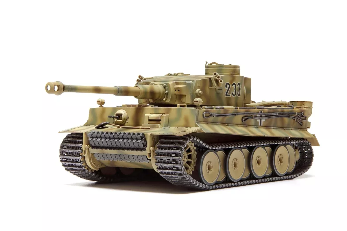 Tamiya 32603 1/48 German Heavy Tiger I Tank Kit