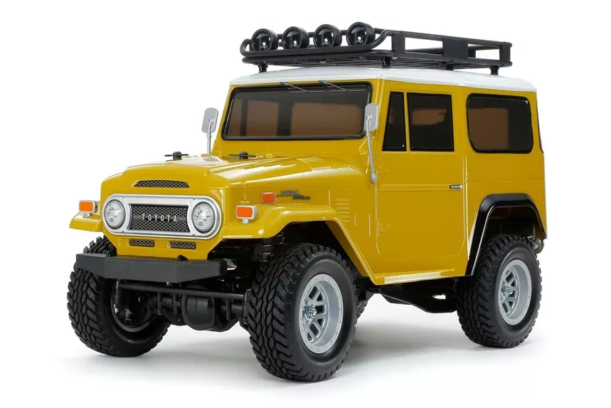 Tamiya 47490 RC Toyota Land Cruiser 40