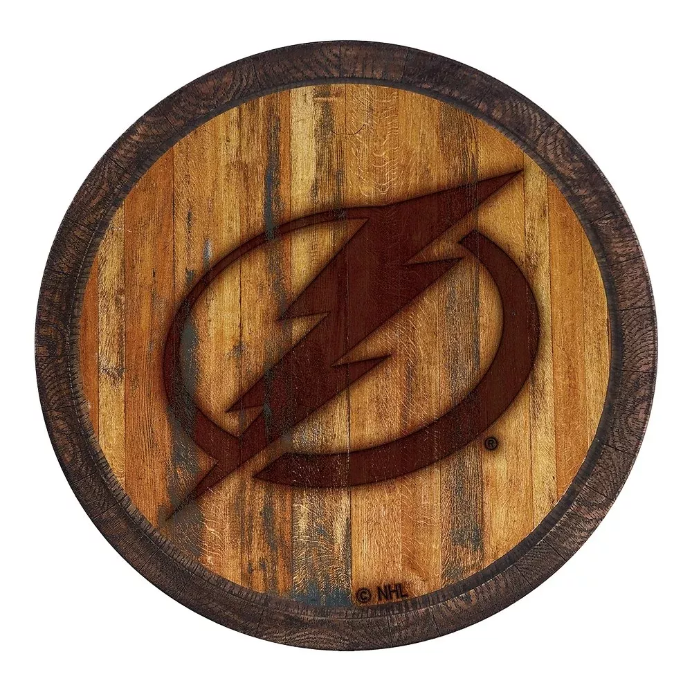 Tampa Bay Lightning: Branded