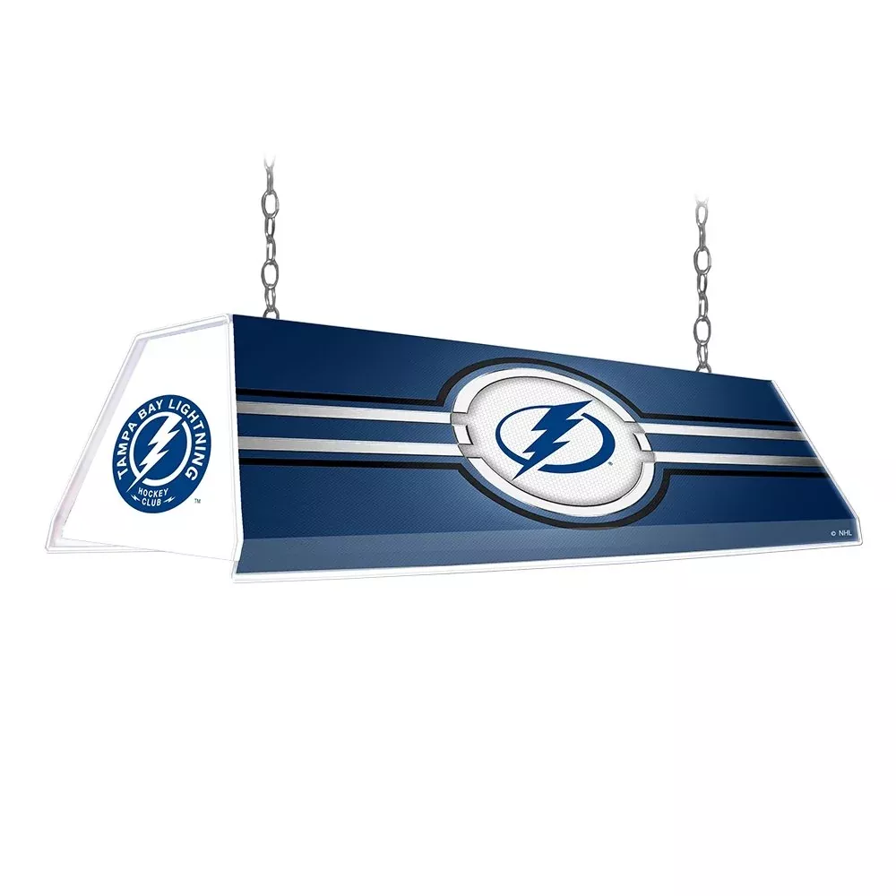 Tampa Bay Lightning: Edge Glow Pool Table Light