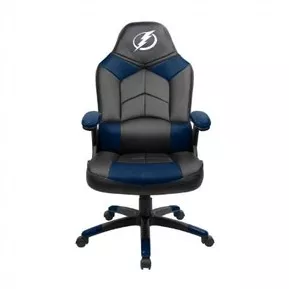 Tampa Bay Lightning Oversized Gaming Chair
