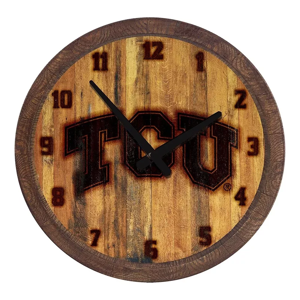 TCU Horned Frogs: Branded