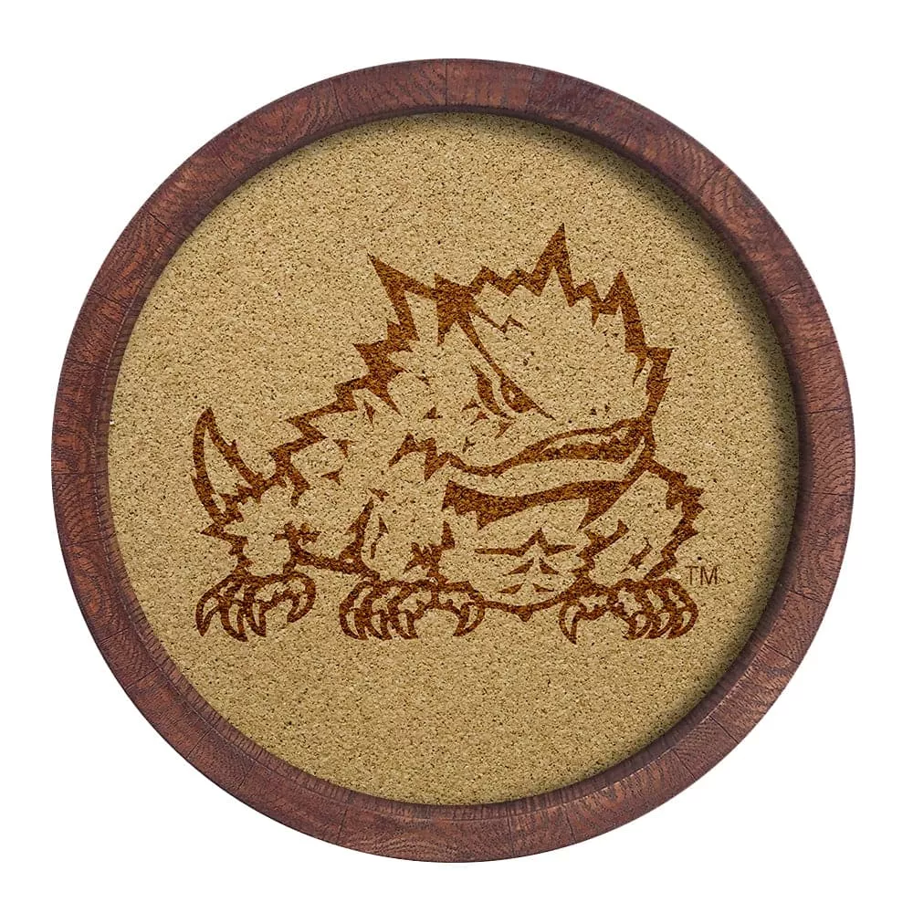 TCU Horned Frogs: Mascot -