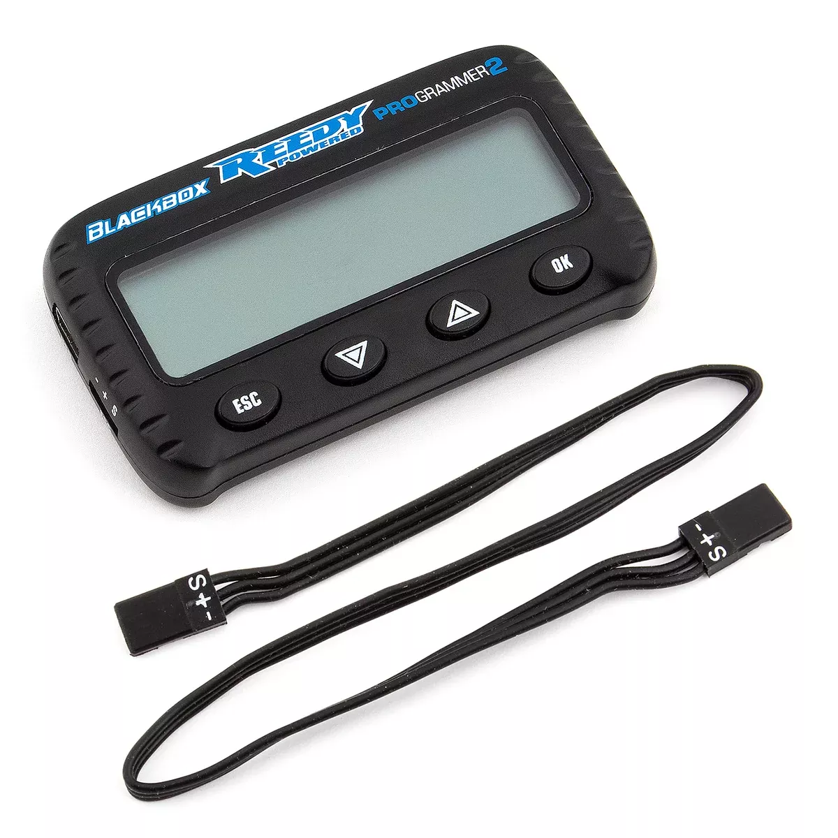 Team Associated 27027 Reedy Blackbox PROgrammer 2 ESC Program Card