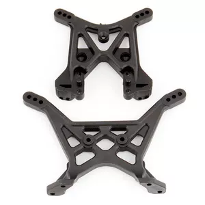Team Associated Shock Tower Set for ProSC10 Reflex DB10 and Trophy Rat