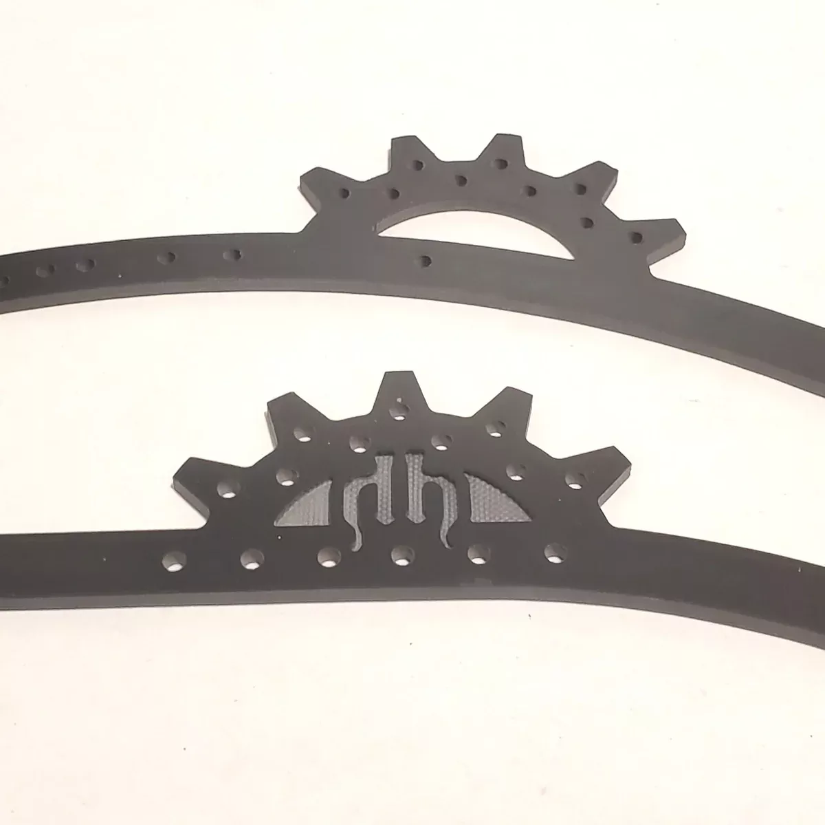 Team Garage Hack / Holmes Hobbies Special Edition G-10 Chassis