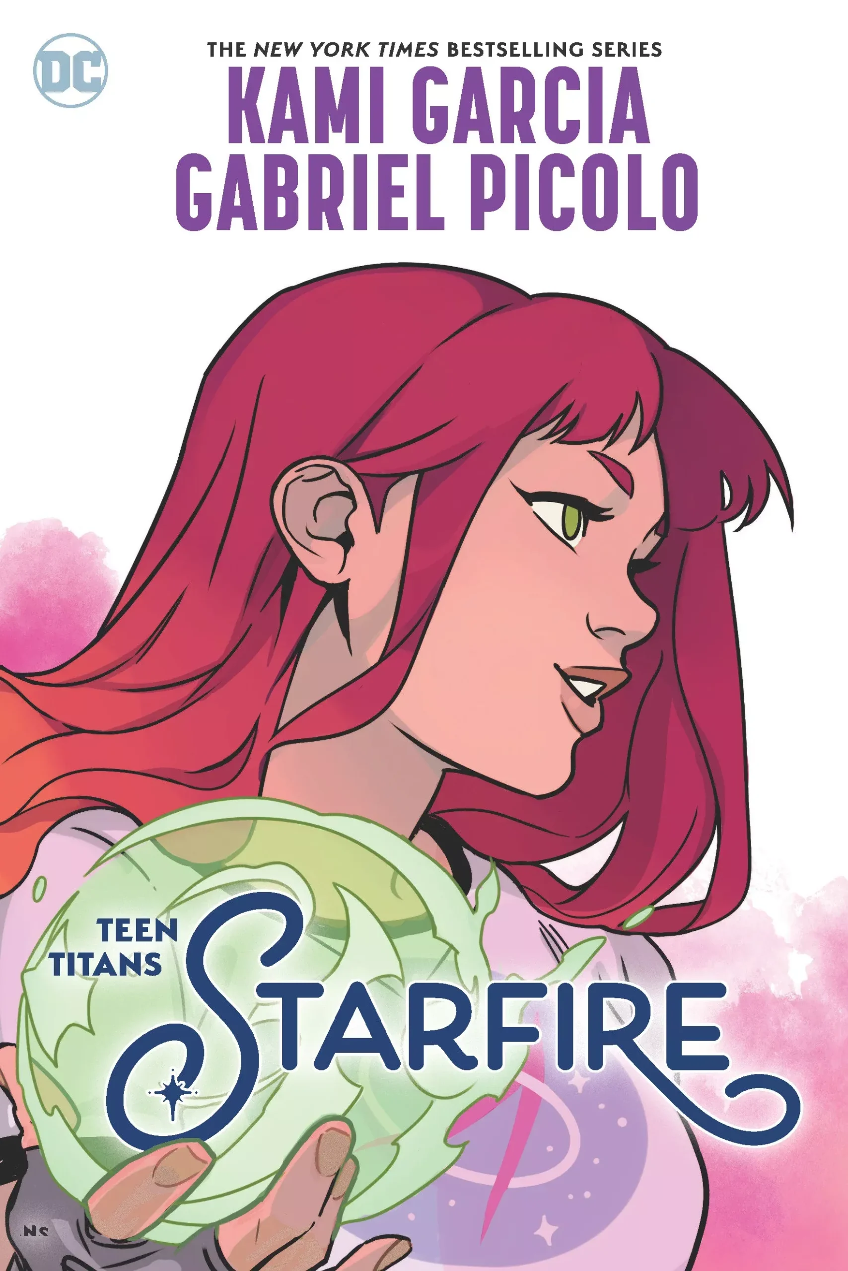 TEEN TITANS: STARFIRE TPB