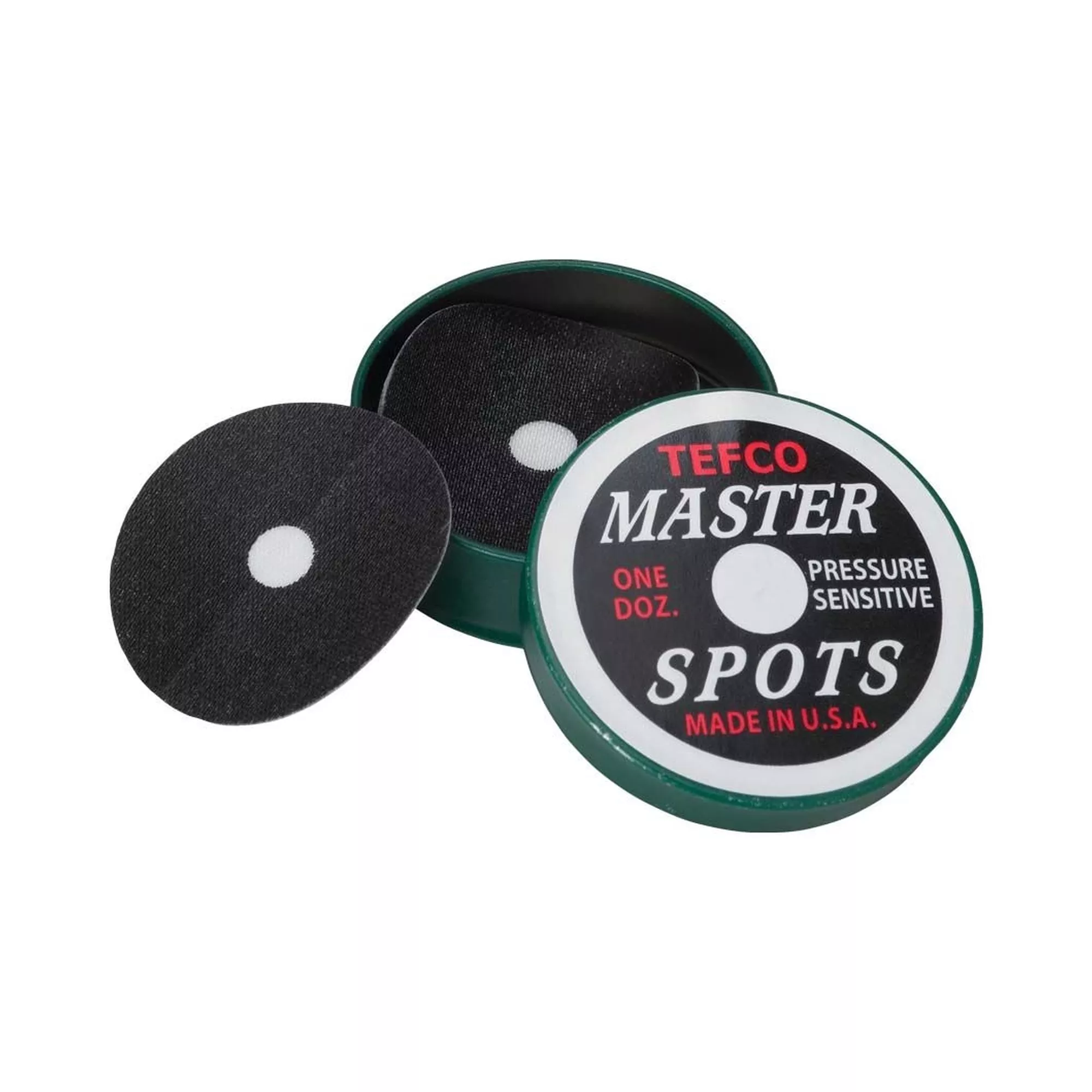 Tefco Spots (12) For Sale – Game Room Gorilla
