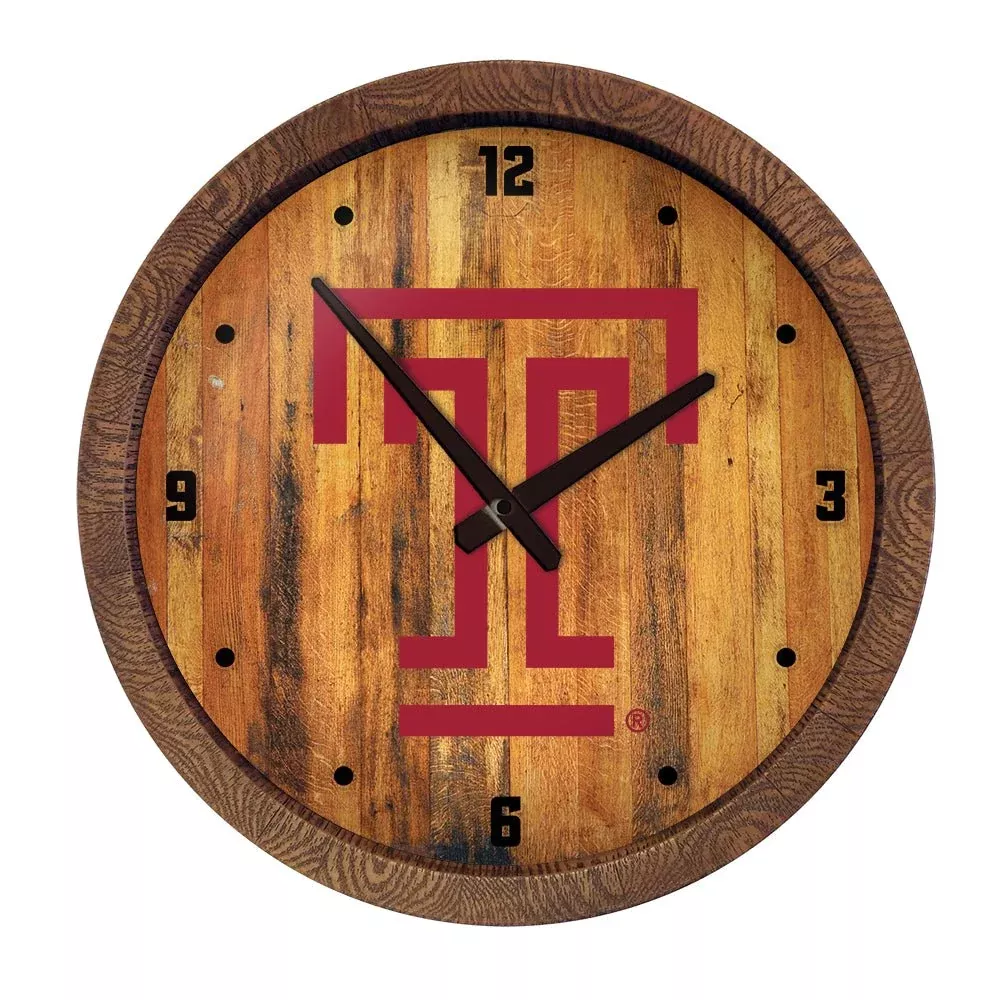 Temple Owls: