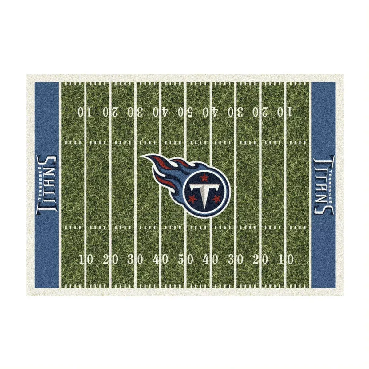 Tennessee Titans Homefield Rug