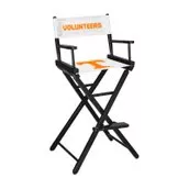Tennessee Volunteers Bar Height Directors Chair