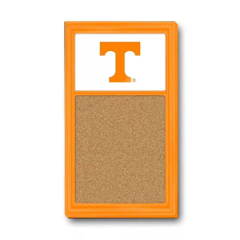 Tennessee Volunteers: Cork Note Board