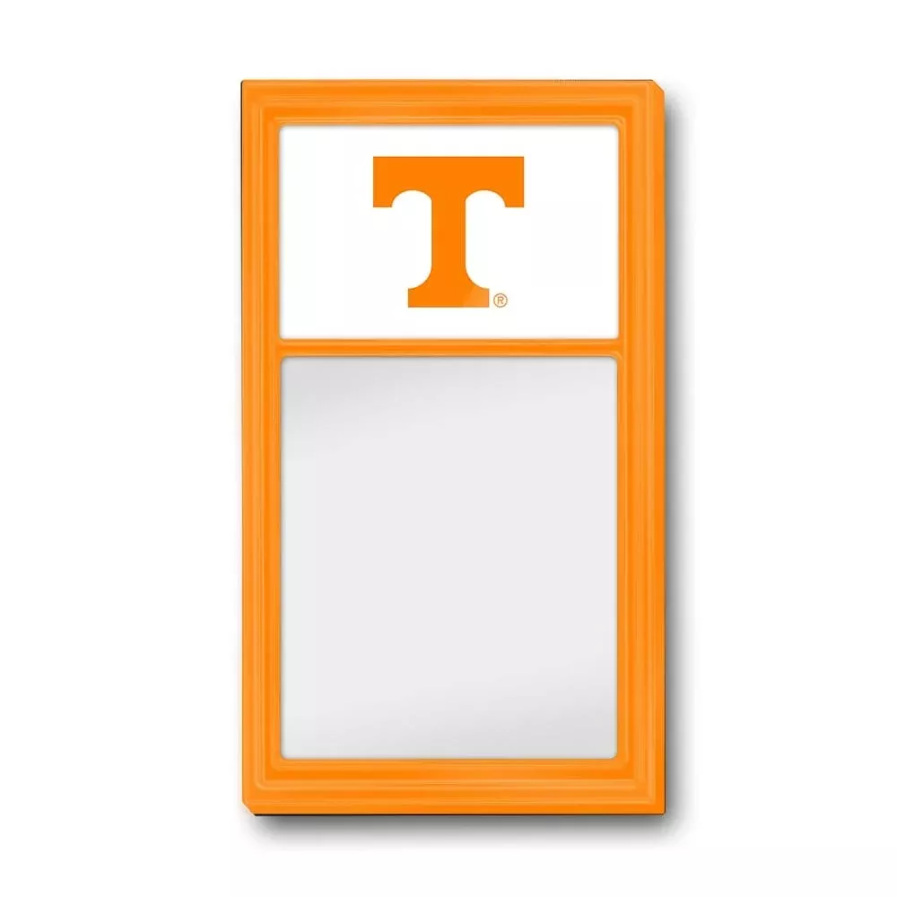 Tennessee Volunteers: Dry Erase Note Board