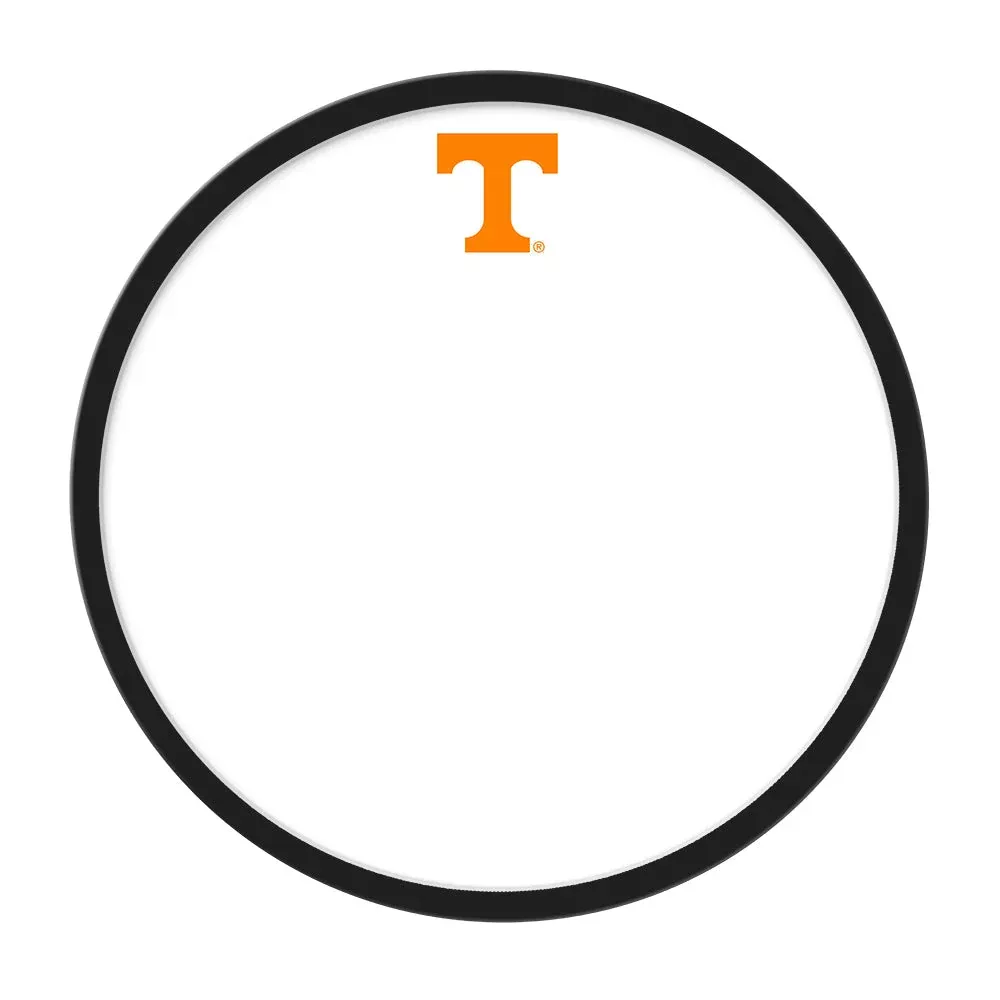 Tennessee Volunteers: Modern Disc Dry Erase Wall Sign