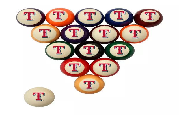 Texas Rangers Retro Ball Sets For Sale – Game Room Gorilla