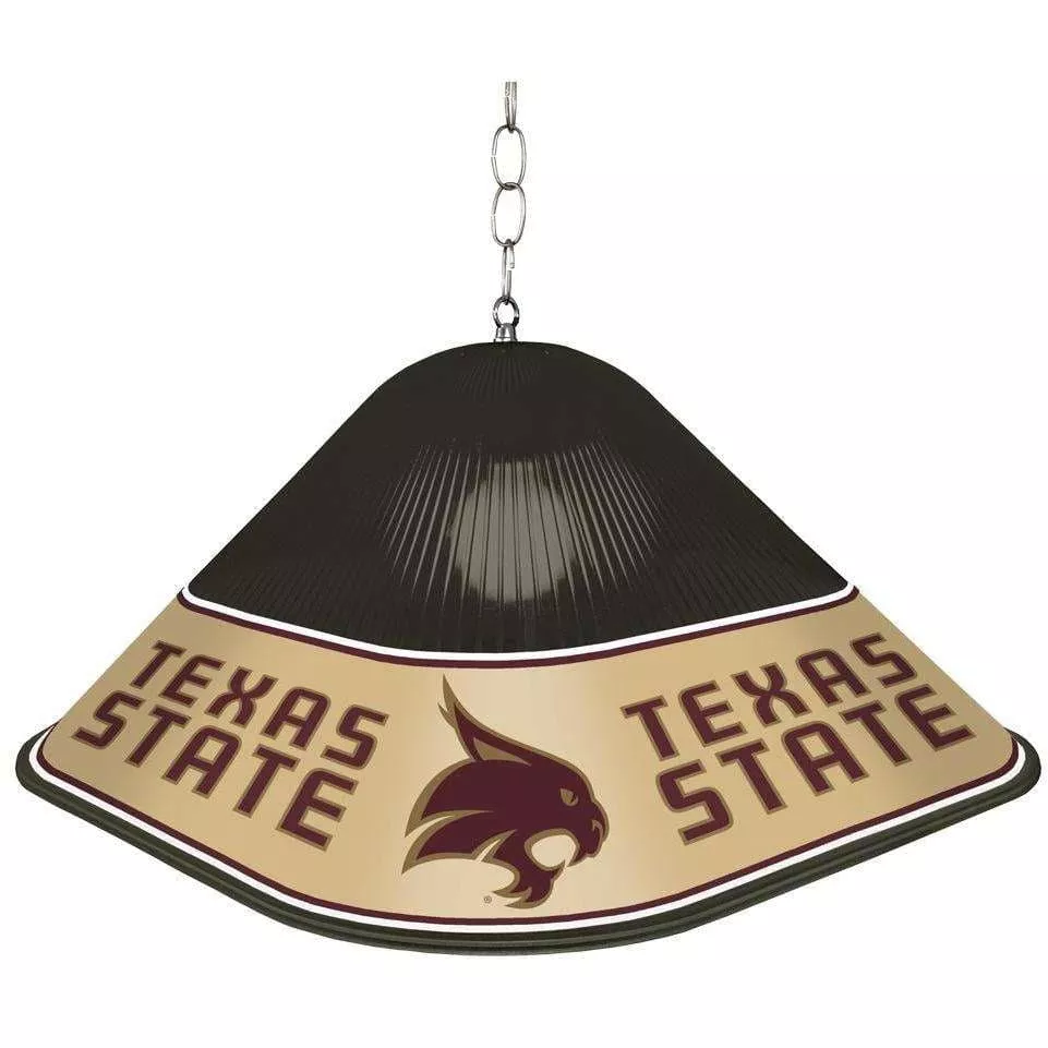Texas State Bobcats: Game Table Light