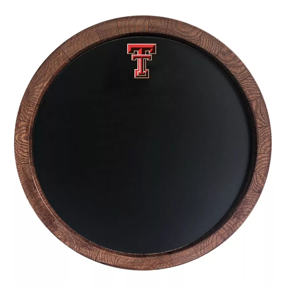 Texas Tech Red Raiders: Chalkboard