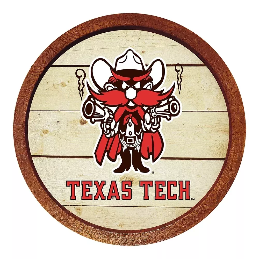 Texas Tech Red Raiders: Raider Red -