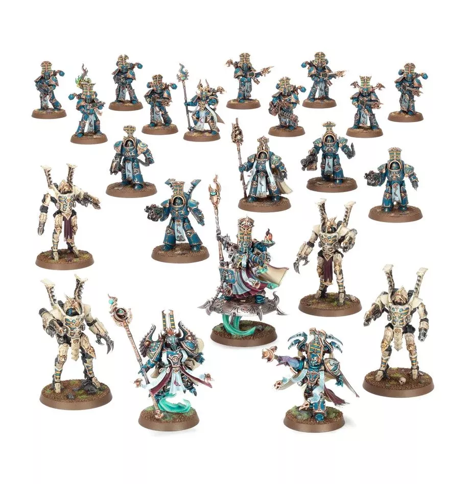 Thousand Sons: Warpflame Thrallband