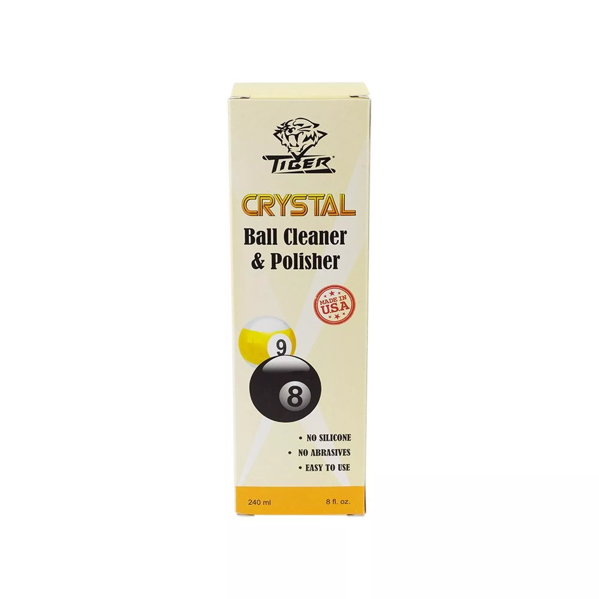 TIGER BALL CLEANER/POLISHER For Sale – Game Room Gorilla