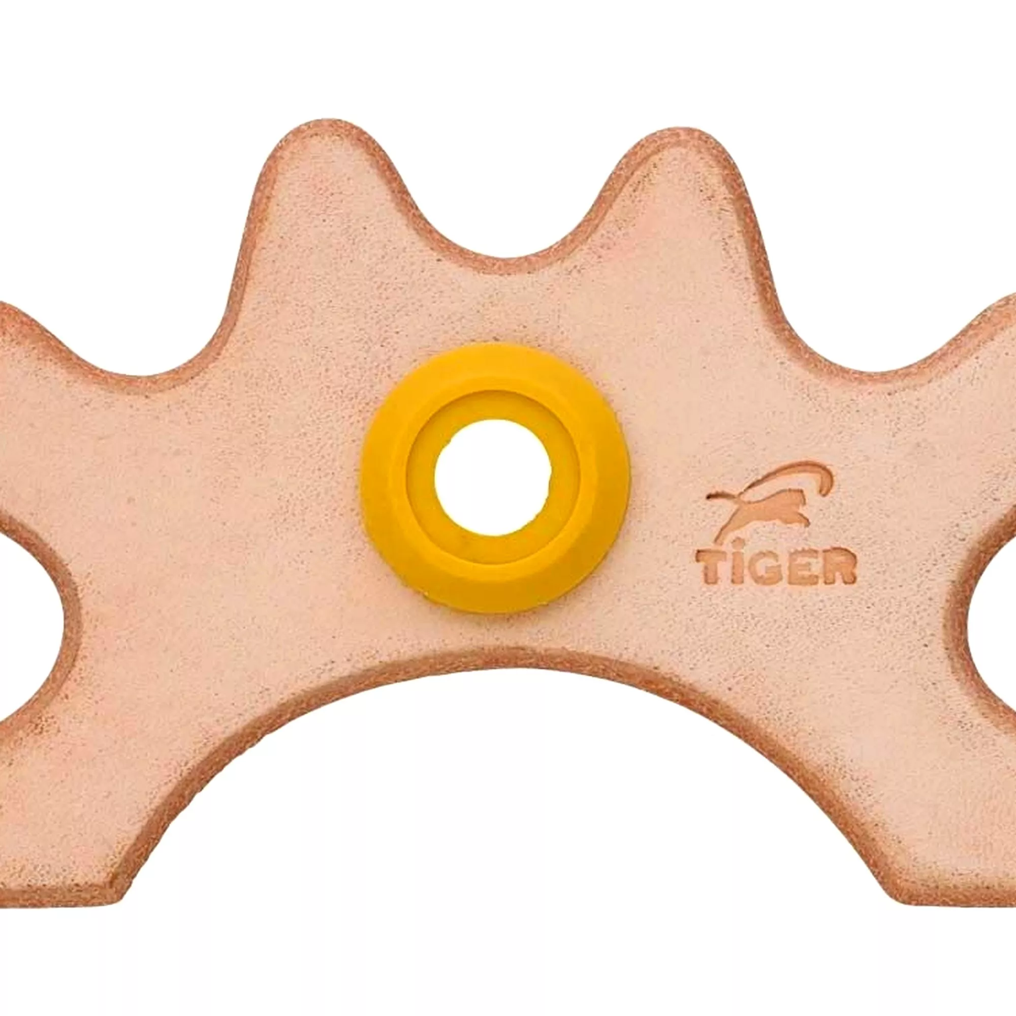 Tiger Corona Leather Bridge Head For Sale – Game Room Gorilla