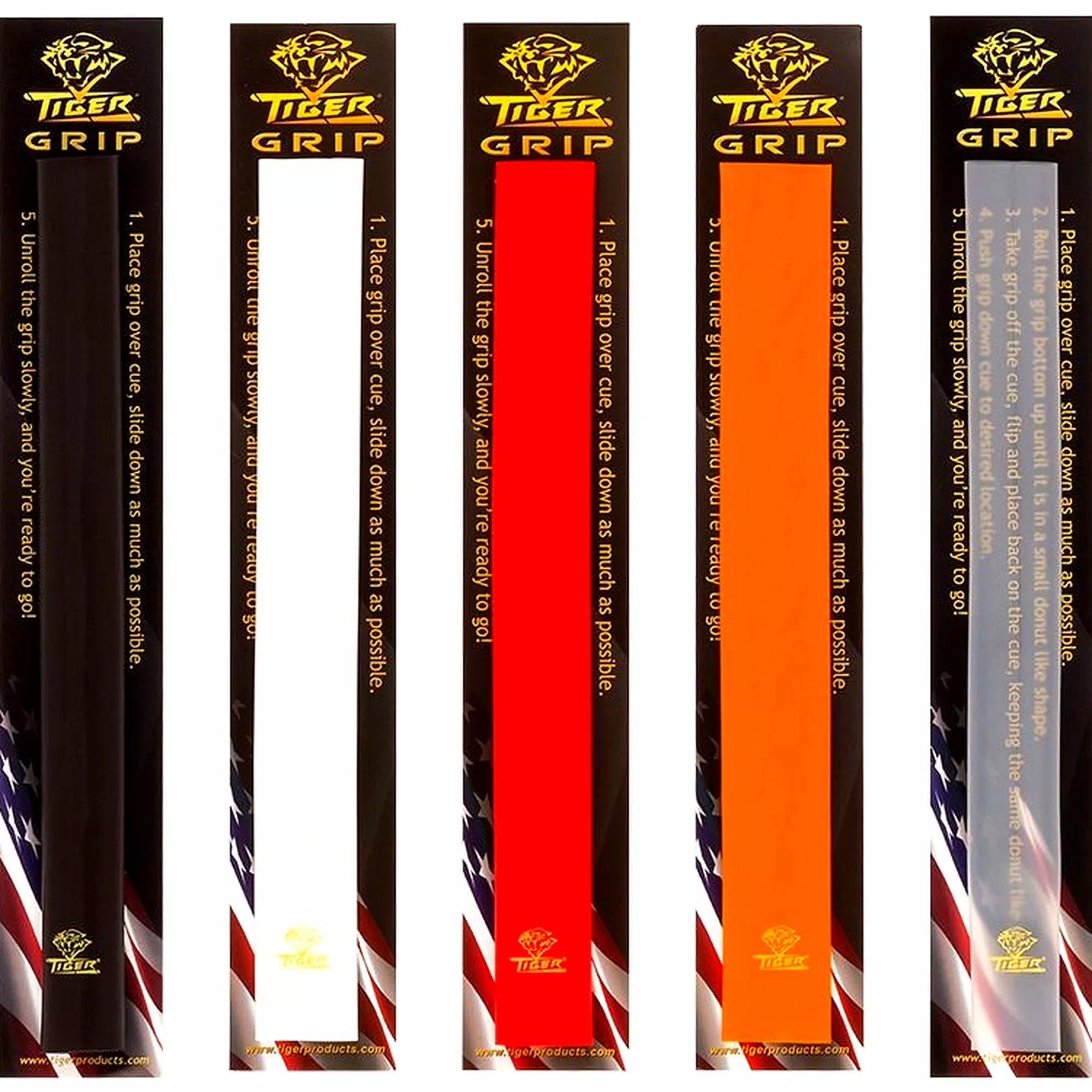 Tiger Cue Grip For Sale – Game Room Gorilla