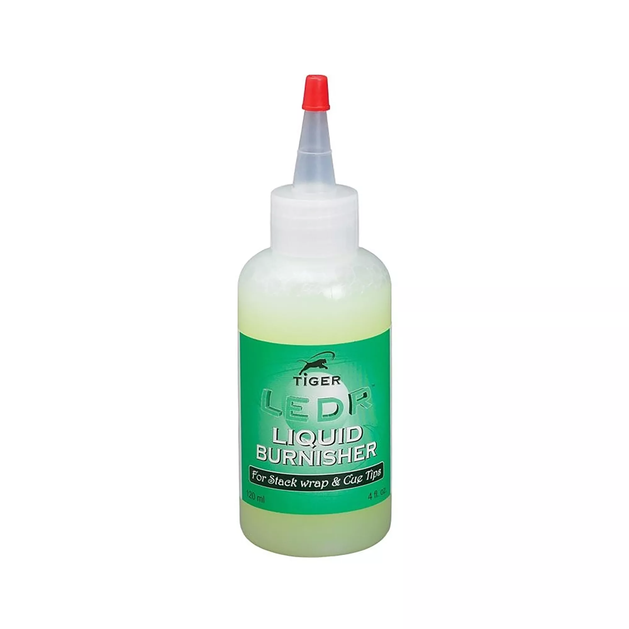Tiger Liquid Burnisher (4oz) For Sale – Game Room Gorilla