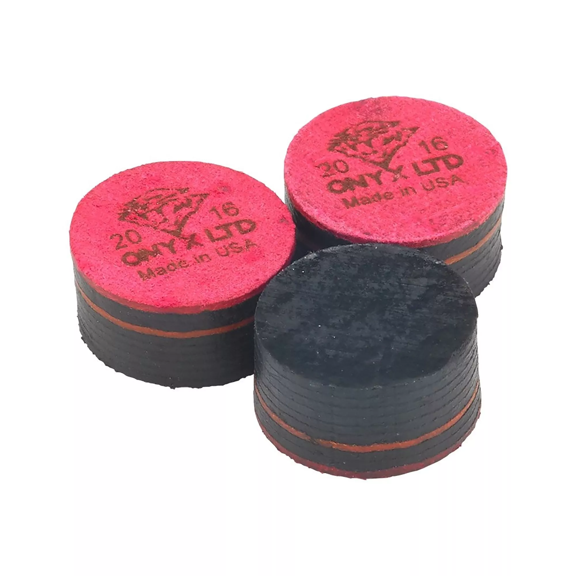 Tiger Onyx Pool Cue Tip (Single) For Sale – Game Room Gorilla