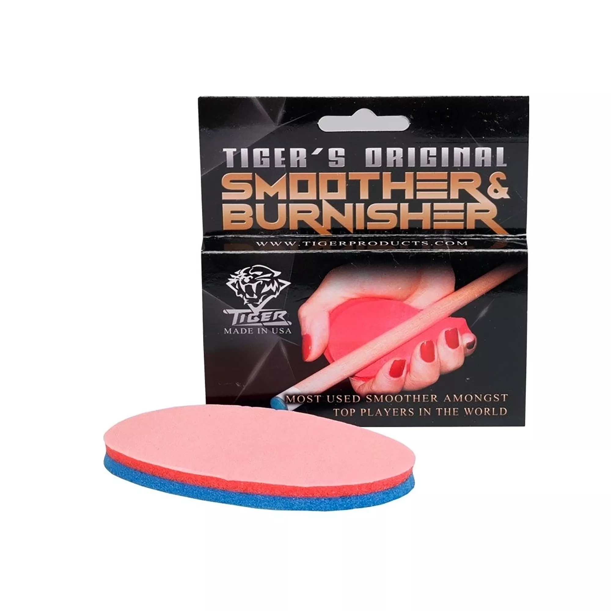 Tiger Smoother And Burnisher For Sale – Game Room Gorilla