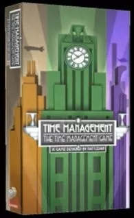 Time Management: The Time Management Game