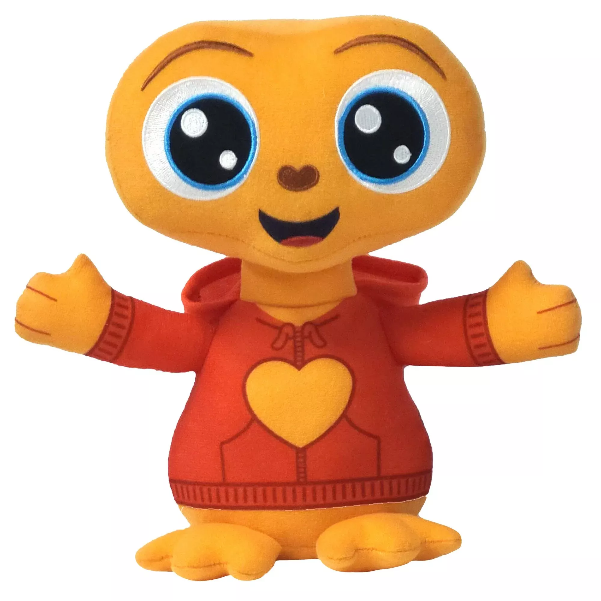 Toomies E.T. The Extra-Terrestrial My Best Friend E.T. — 40Th Anniversary Edition — Interactive Light Up Plush Toys With Soothing Heartbeat Sounds And Nine Different Phrases And Music