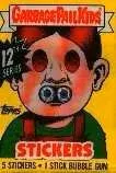 Topps Garbage Pail Kids 12th Series Unopened Trading Card Pack