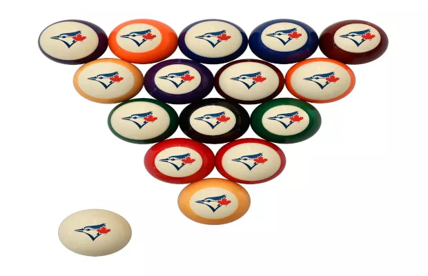 Toronto Blue Jays Retro Ball Sets For Sale – Game Room Gorilla