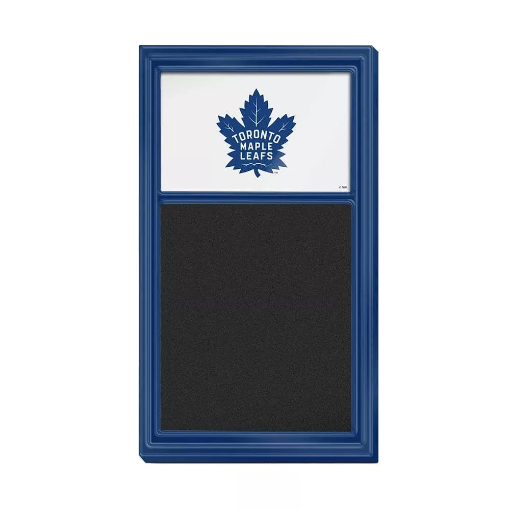 Toronto Maple Leaf: Chalk Note Board