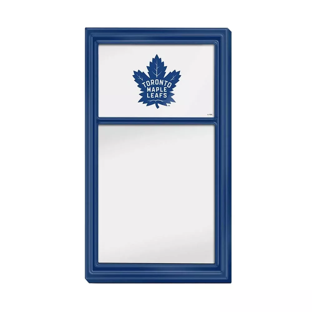 Toronto Maple Leaf: Dry Erase Note Board