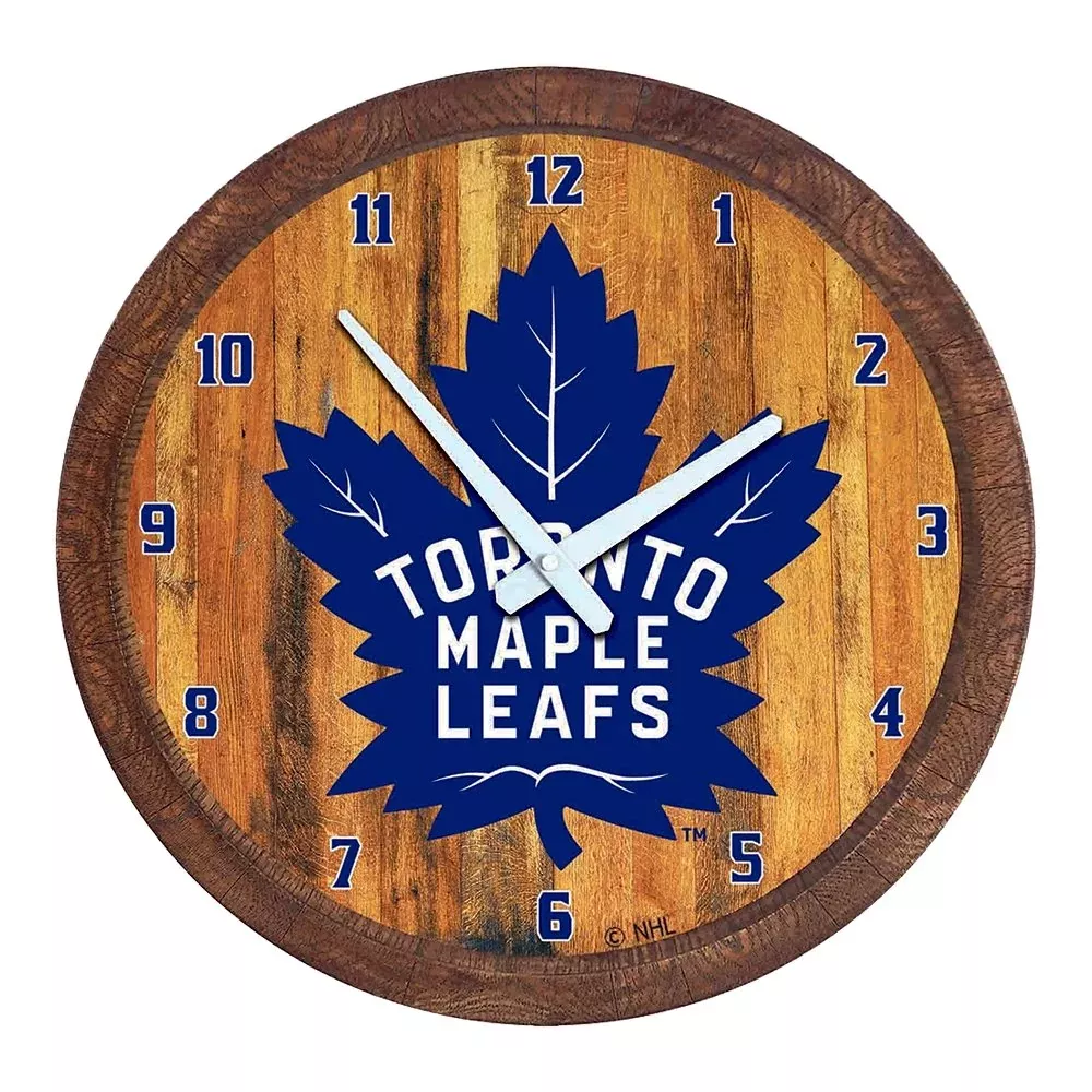 Toronto Maple Leaf: