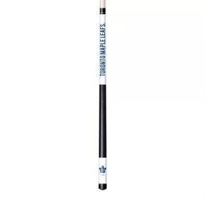 Toronto Maple Leafs Laser-Etched Cue
